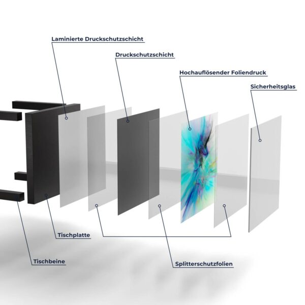 Side Table - Supernova Of Colours - Image 7