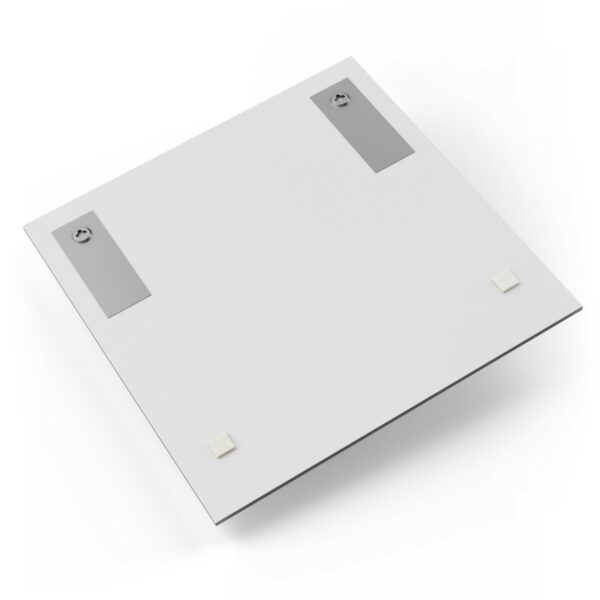 Leuchtturm bei Sturmflut
