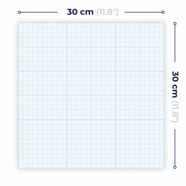 Leuchtturm bei Sturmflut