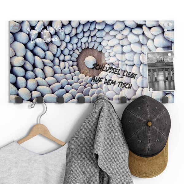 Coat Rack - Spiral of Serenity - Image 2
