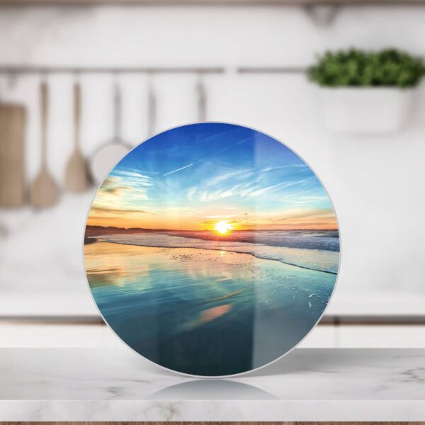 Chopping Board - Evening Sun Glow - Image 3