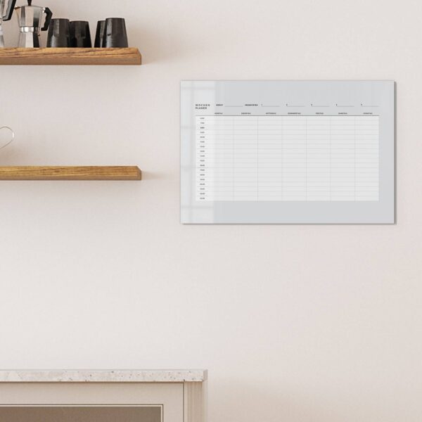 Magnettafel - WP Grau (DE) – Bild 3