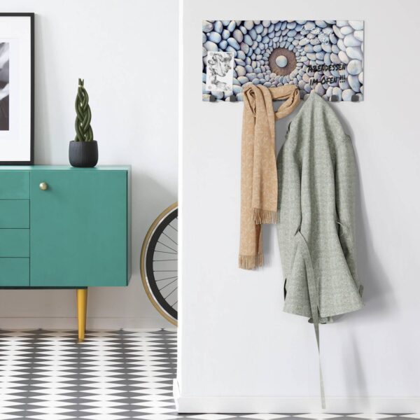 Coat Rack - Spiral of Serenity - Image 3