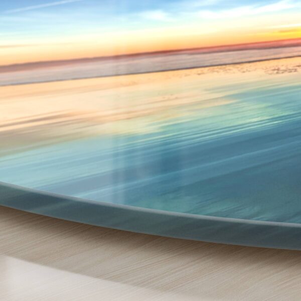 Chopping Board - Evening Sun Glow - Image 4