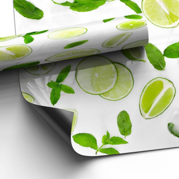 Magnetmatte Geschirrspüler - Limettenfrische – Bild 4