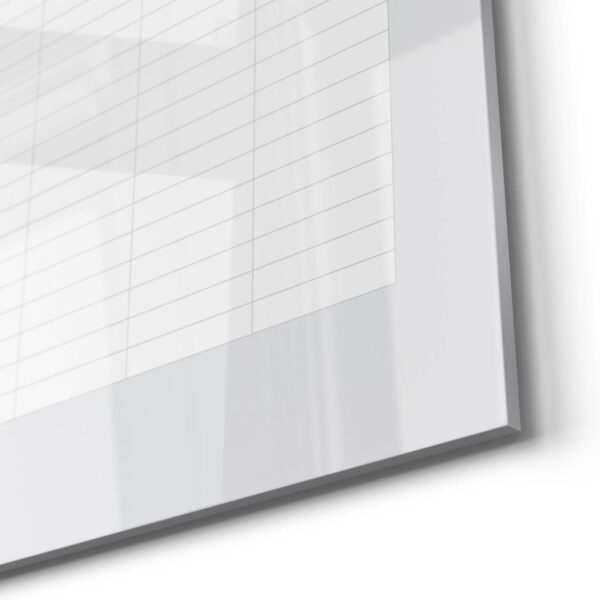 Magnettafel - WP Grau (DE) – Bild 5