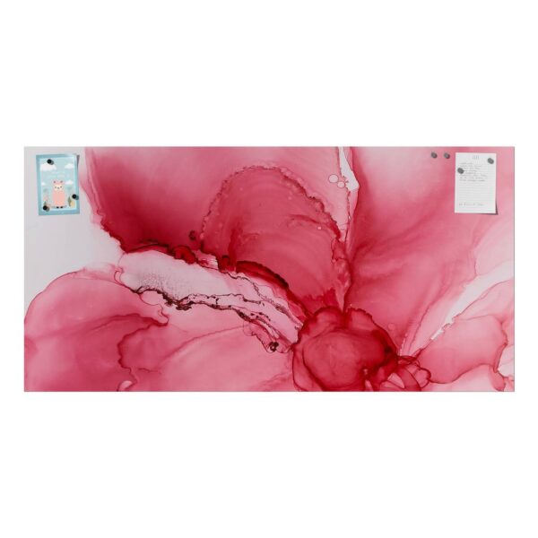 Radiator Cover - Blossom Watercolor - Image 5